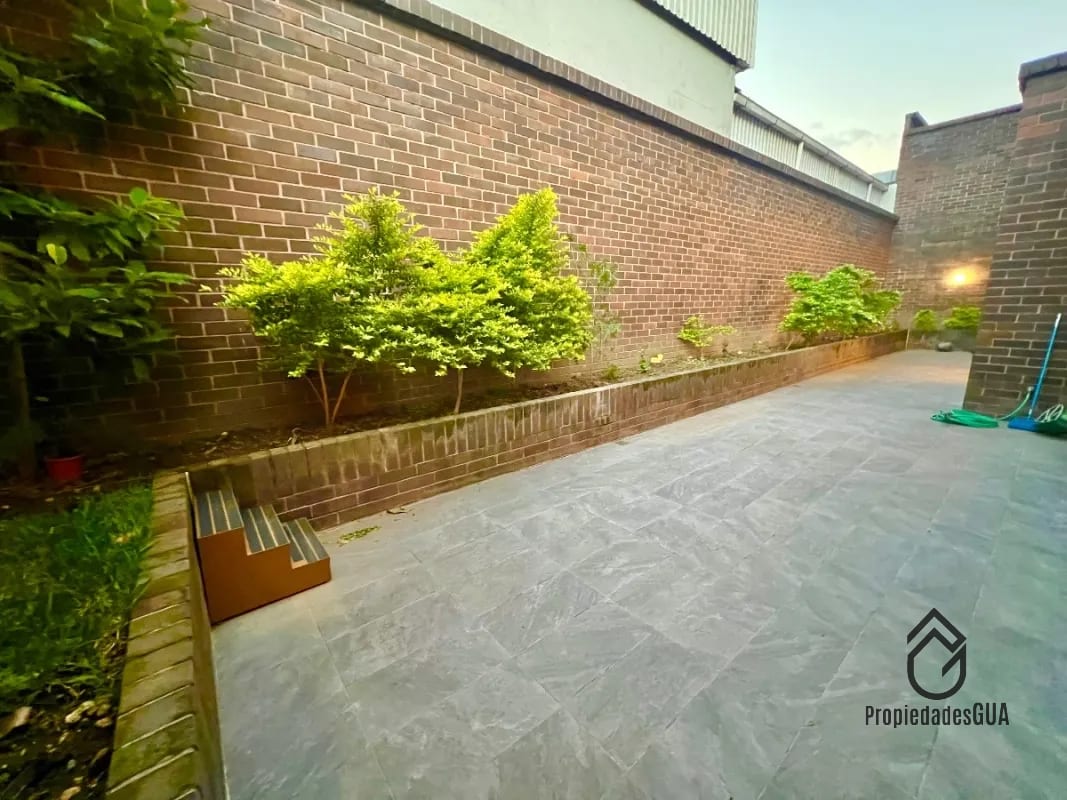 Apartamento con terraza y jardin 4 hab — Apartamento en Venta en Zona 10, Guatemala, Ciudad — foto 15 de 15