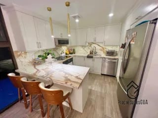 Apartamento con terraza y jardin 4 hab — Apartamento en Venta en Zona 10, Guatemala, Ciudad — miniatura 14 de 15
