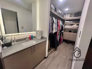 Apartamento con terraza y jardin 4 hab — Apartamento en Venta en Zona 10, Guatemala, Ciudad — miniatura 11 de 15