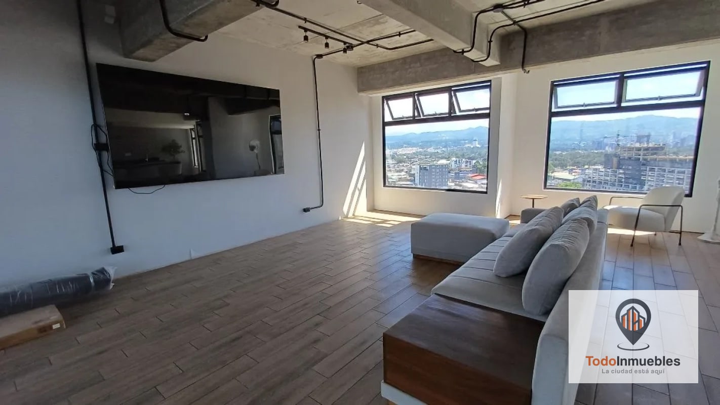 Apartamento amueblado en Renta en z4 Inara Cuatro - 5