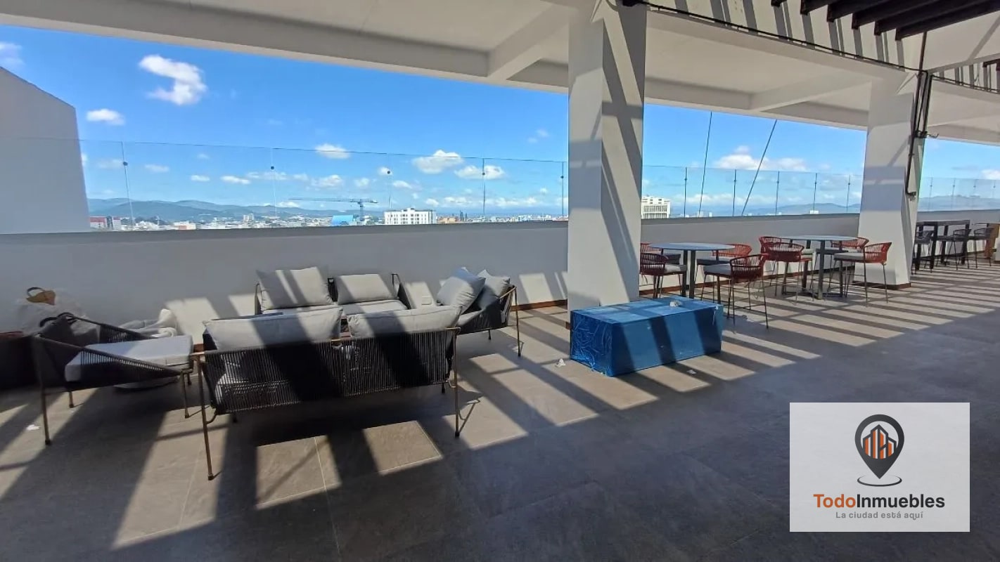 Apartamento amueblado en Renta en z4 Inara Cuatro - 1