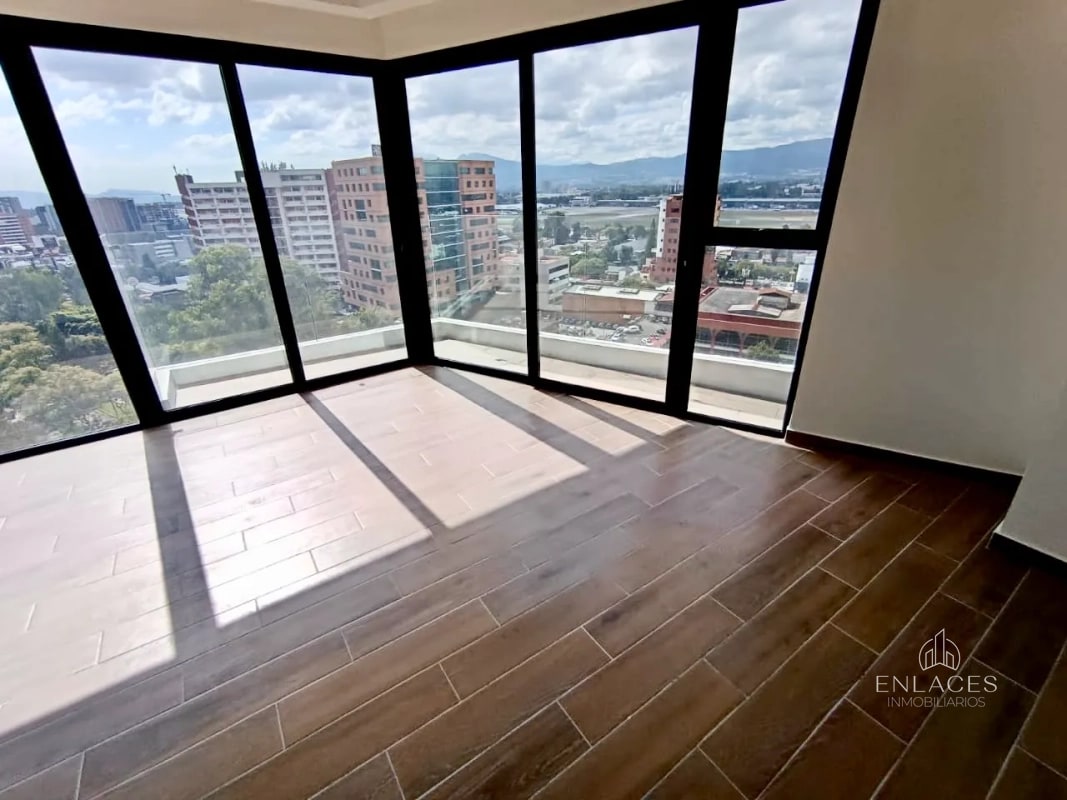 Zona 14 • Apartamento en Renta • Edificio Parque 14 - 8