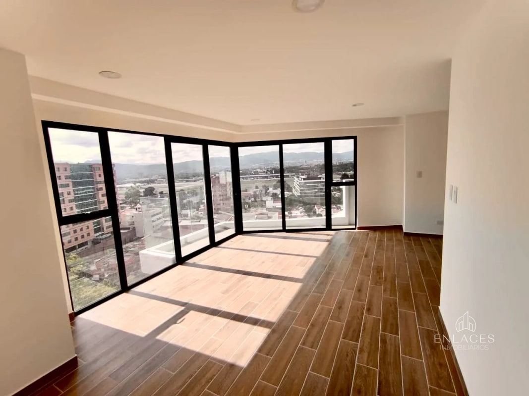 Zona 14 • Apartamento en Renta • Edificio Parque 14 - 7