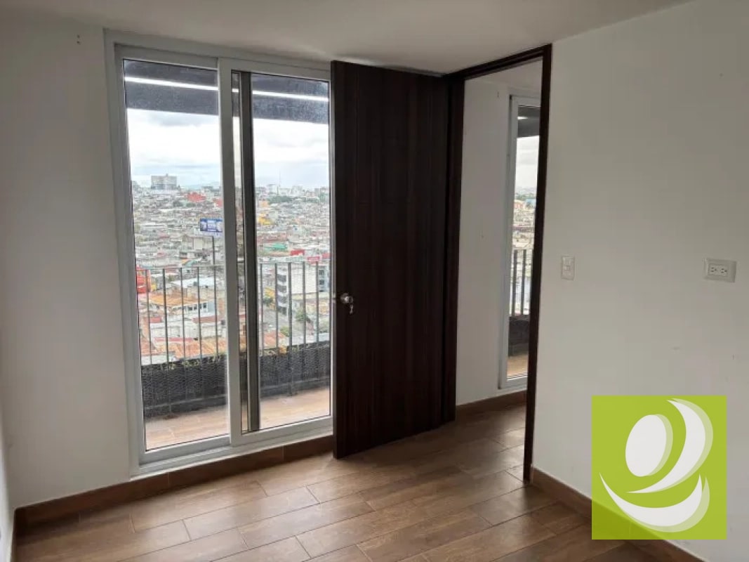 APARTAMENTO EN VENTA EN NIVEL ALTO EDIFICIO ROQUE - 5