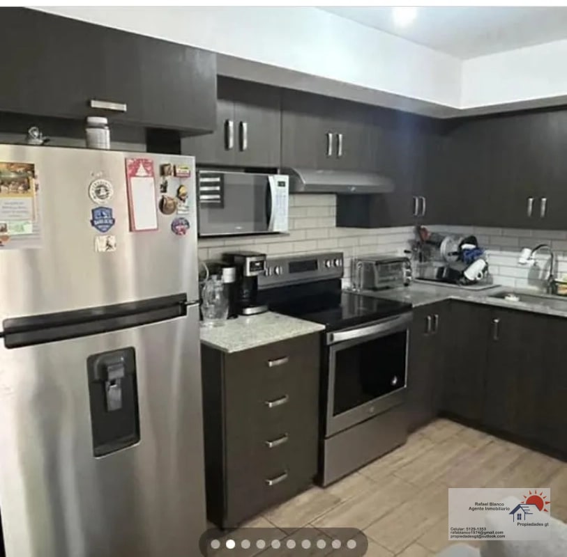 VENDO APTO VILLAS GRANADA PREMIUM 1 SANTA CATARINA PINULA REF.6856 - 13