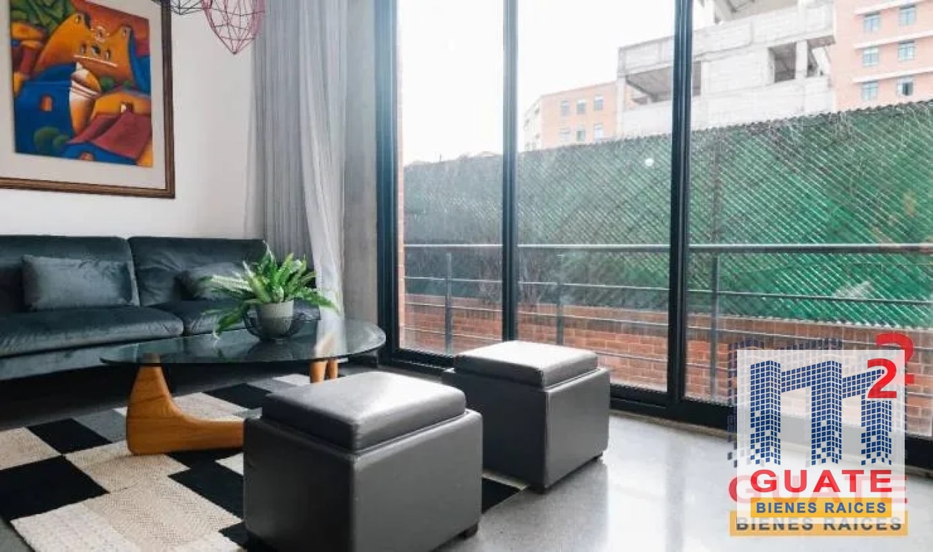 Apartamento en Venta, Zona 04 - 12