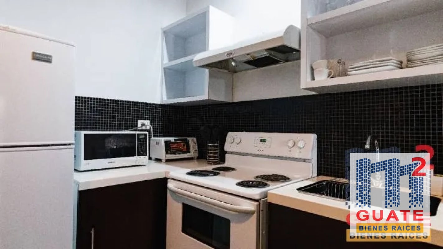 Apartamento en Venta, Zona 04 - 5