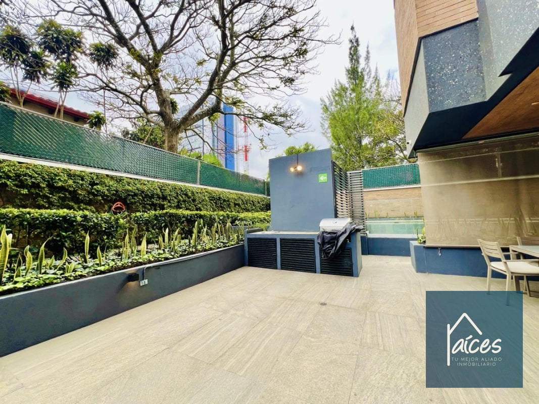 Apartamento en Renta PARQUE 10 Zona 10 (D) - 11