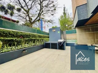 Apartamento en Renta PARQUE 10 Zona 10 (D) — Apartamento en Alquiler en Parque 10, Zona 10, Guatemala, Ciudad — miniatura 12 de 15