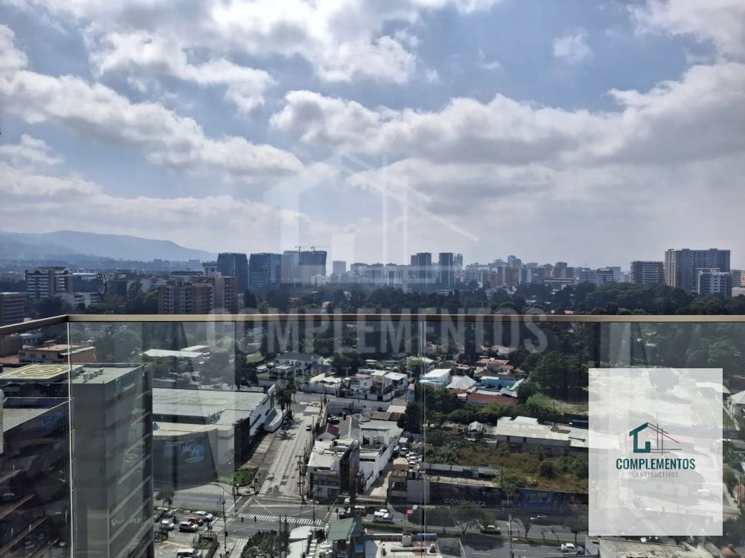 Apartamento en venta zona 10 - 1