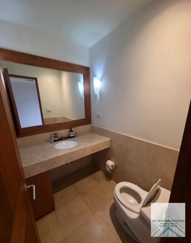CASA MARGARITA APTO DISPONIBLE EN RENTA PARA 1 DE ABRIL - 14