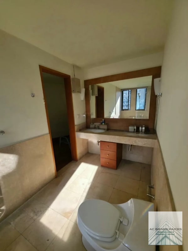 CASA MARGARITA APTO DISPONIBLE EN RENTA PARA 1 DE ABRIL - 3