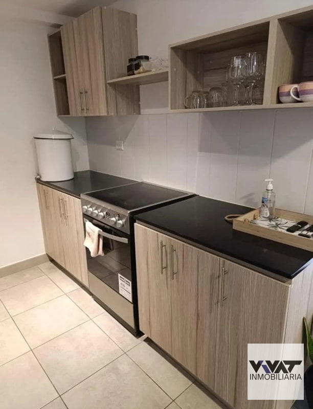 APARTAMENTO EN RENTA EN EDIFICIO MODRA ZONA 4 - 3