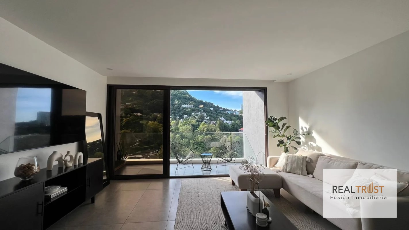 VENDO APARTAMENTO CON VISTAS ESPECTACULARES - ALBERO SAN LÁZARO ZONA 15 - 16