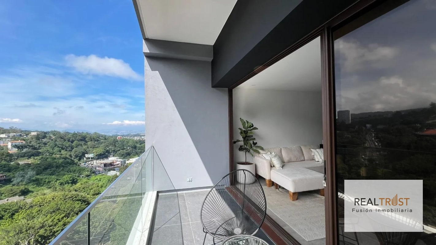 VENDO APARTAMENTO CON VISTAS ESPECTACULARES - ALBERO SAN LÁZARO ZONA 15 - 5