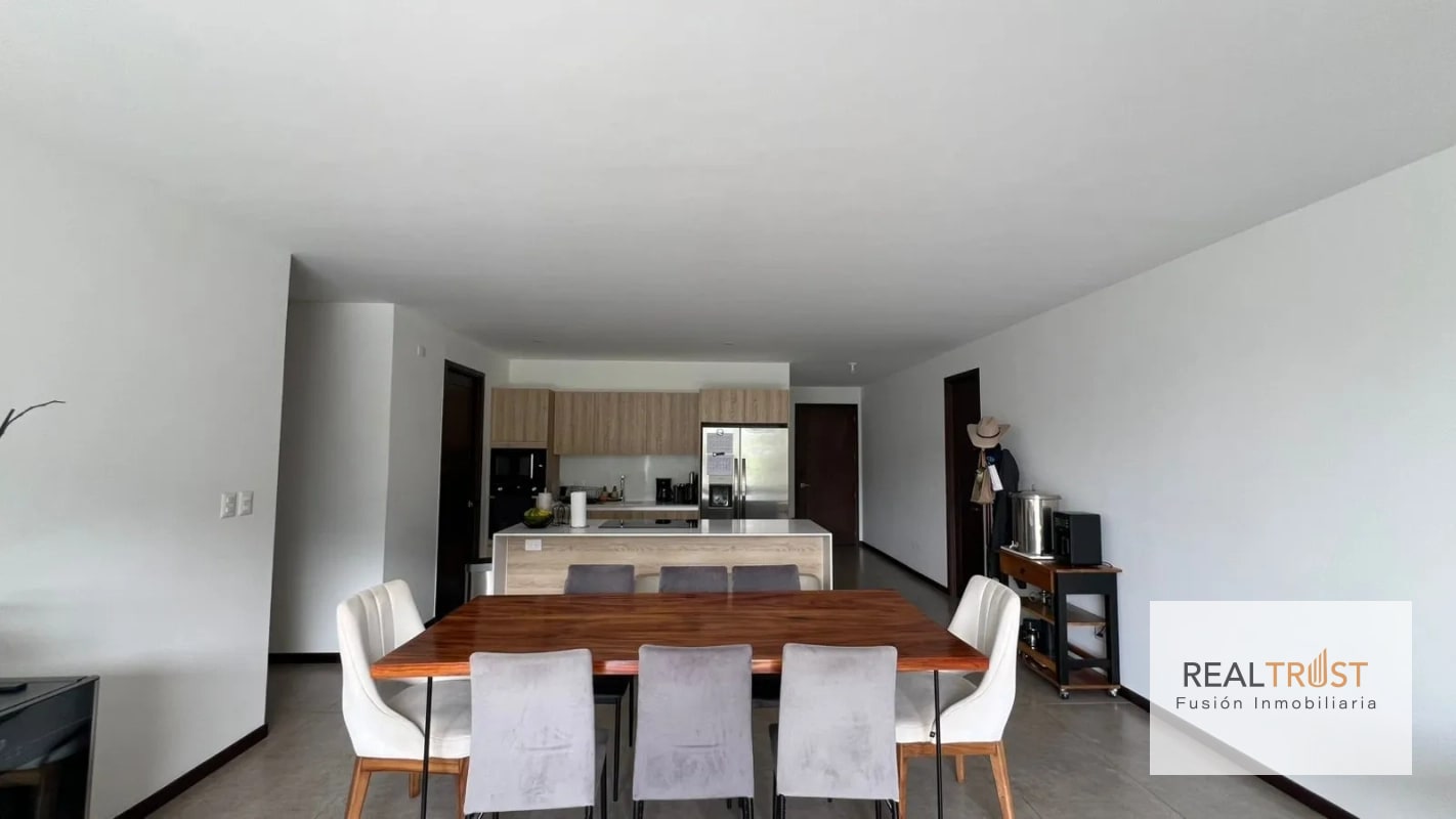 VENDO APARTAMENTO CON VISTAS ESPECTACULARES - ALBERO SAN LÁZARO ZONA 15 - 2