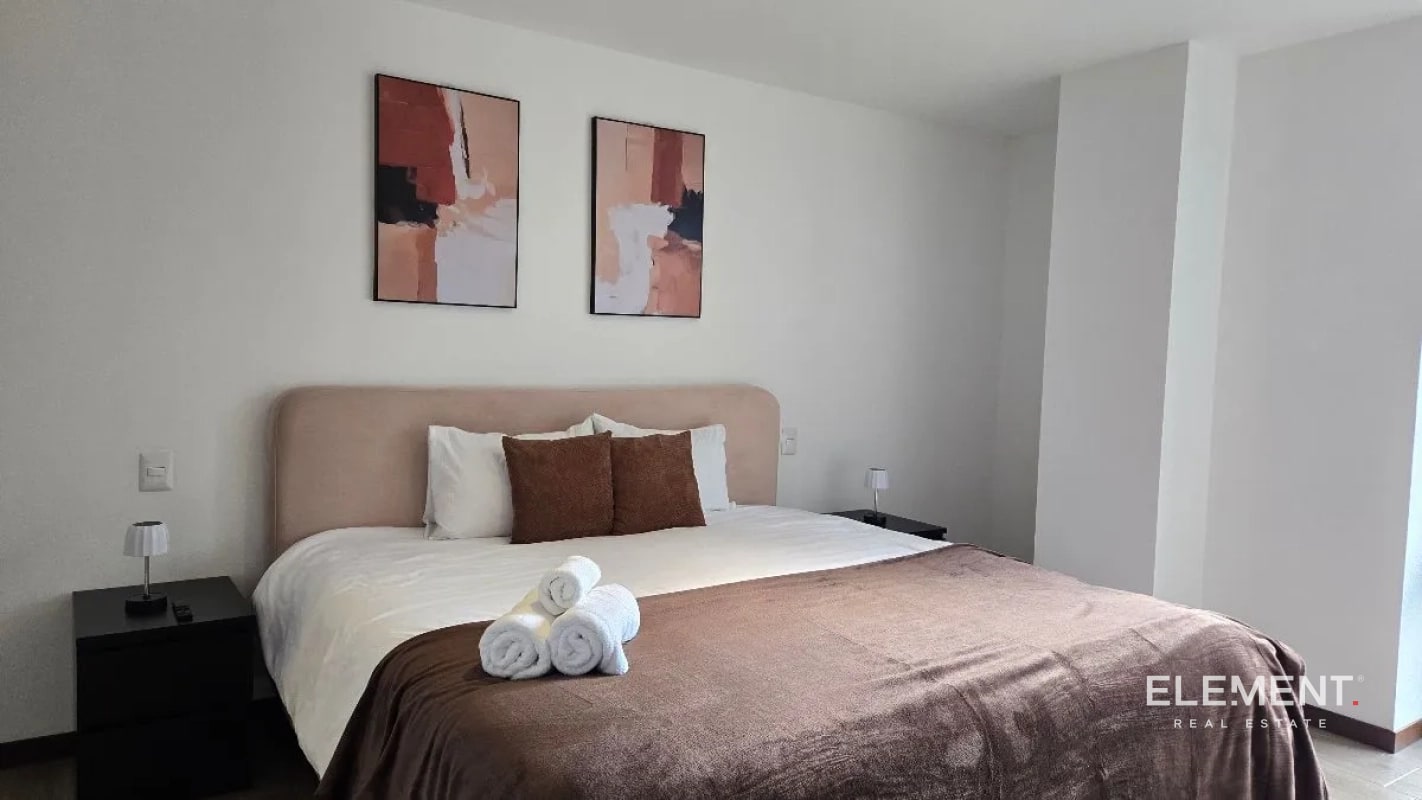 Apartamento amueblado en venta - Naridia, Zona 14 - 15