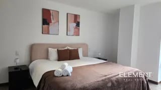 Apartamento amueblado en venta - Naridia, Zona 14 — Apartamento en Venta en Naridia, Zona 14, Guatemala, Ciudad — miniatura 16 de 17