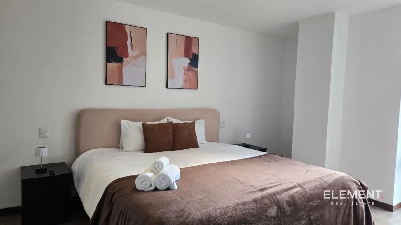 Apartamento amueblado en venta - Naridia, Zona 14 — Apartamento en Venta en Naridia, Zona 14, Guatemala, Ciudad — foto 16 de 17