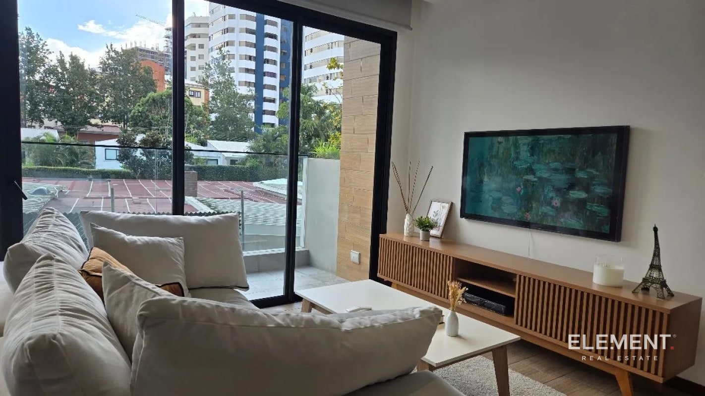 Apartamento amueblado en venta - Naridia, Zona 14 - 10