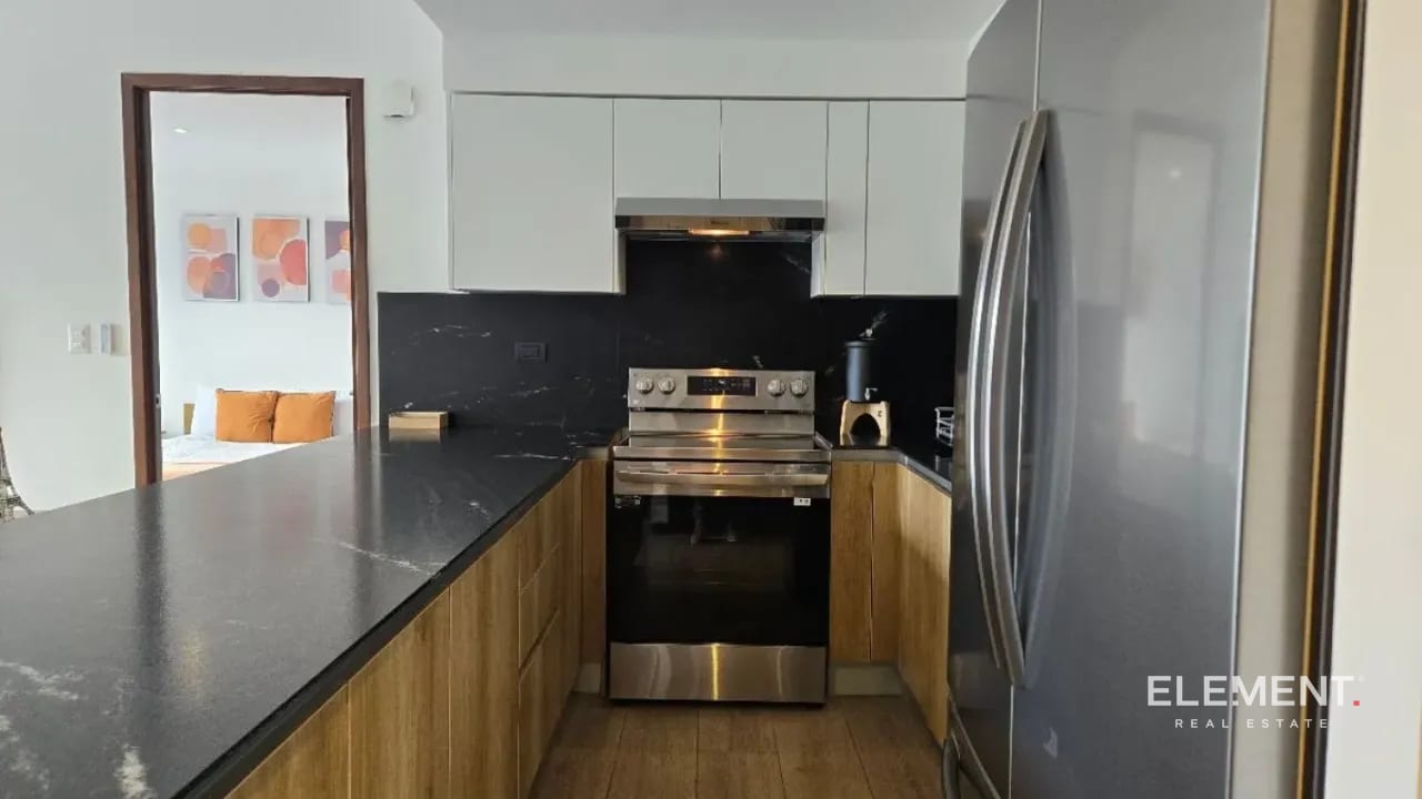 Apartamento amueblado en venta - Naridia, Zona 14 — Apartamento en Venta en Naridia, Zona 14, Guatemala, Ciudad — foto 9 de 17