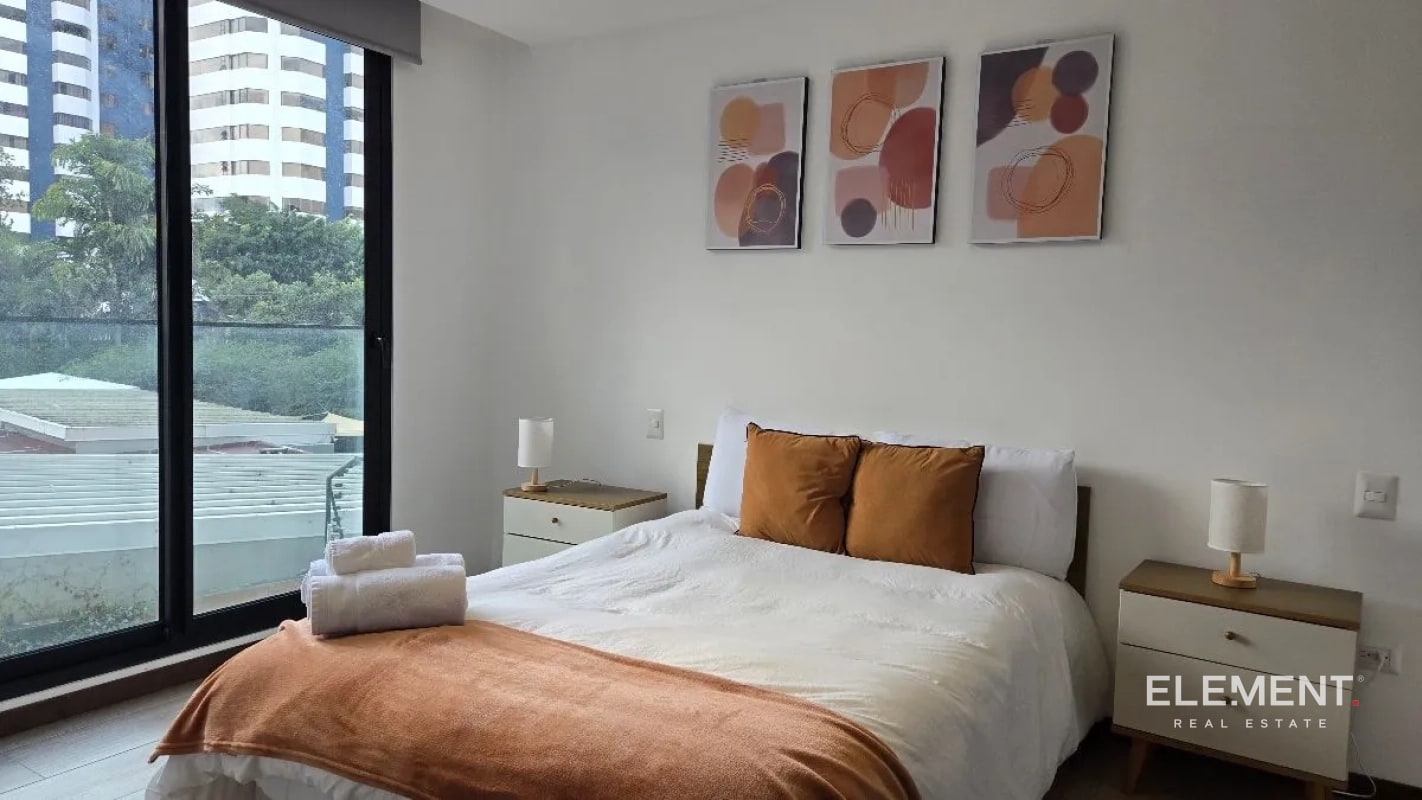 Apartamento amueblado en venta - Naridia, Zona 14 - 6