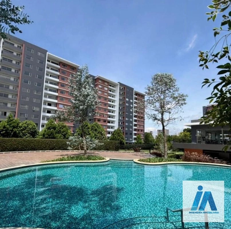 APARTAMENTOS EN ALQUILER – 📍Segheria, zona 14 - 15