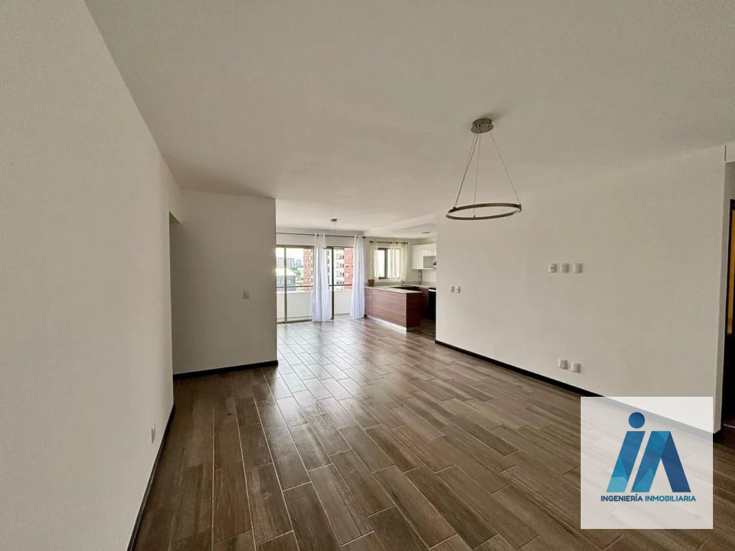 APARTAMENTOS EN ALQUILER – 📍Segheria, zona 14 - 14