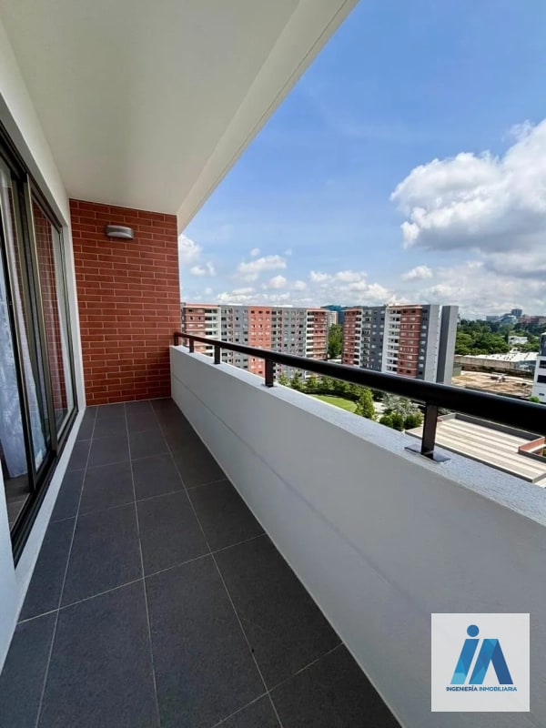 APARTAMENTOS EN ALQUILER – 📍Segheria, zona 14 - 13