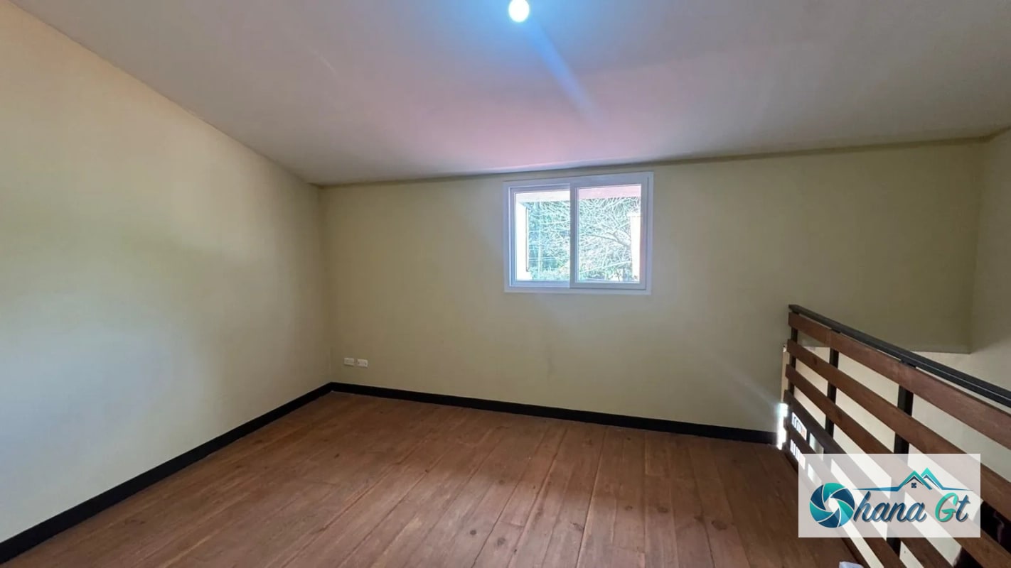 RENTO APARTAMENTOS TIPO LOFT  ZONA 16 SAN GASPAR - 5