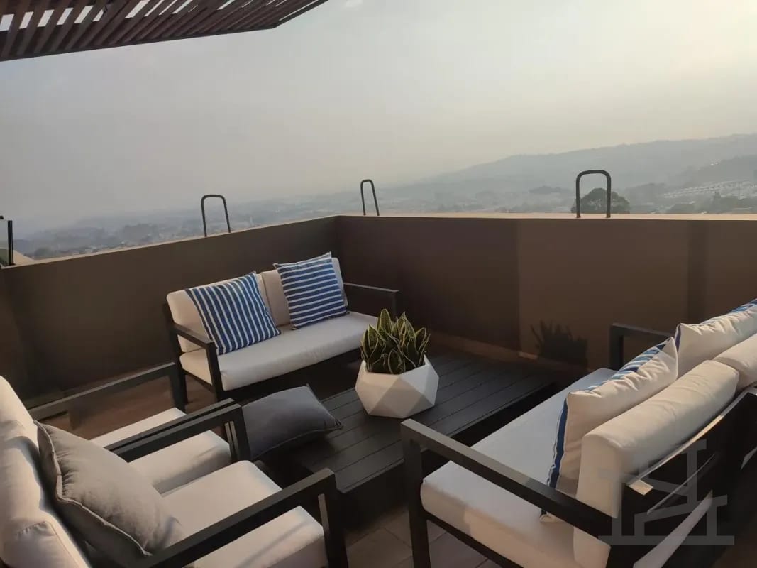 🏙️ Ganga Apartamento en venta – Edificio Cento, Santa Catarina Pinula — Apartamento en Venta en Cento, Santa Catarina Pinula, Guatemala, Ciudad — foto 2 de 7