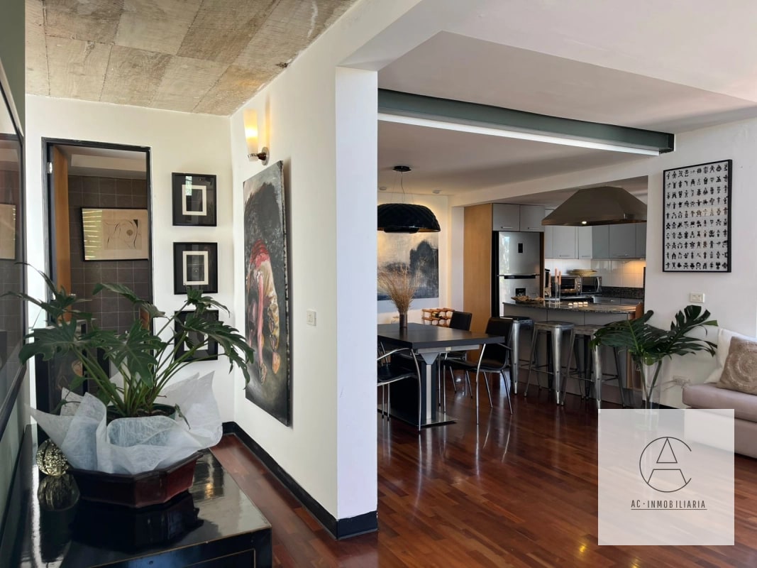 Loft en renta, en Oakland, zona 10 - 16