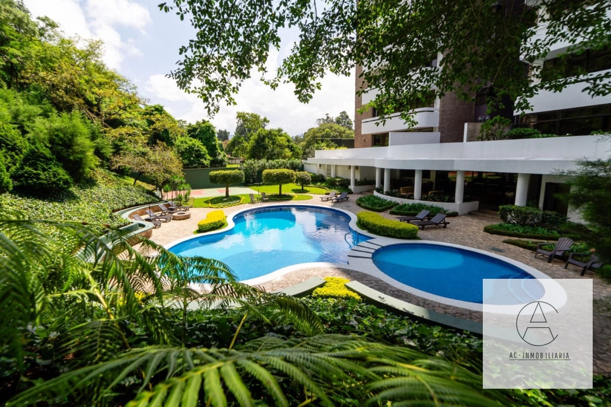 Apartamento en venta en Villa Mayor, zona 14 - 1