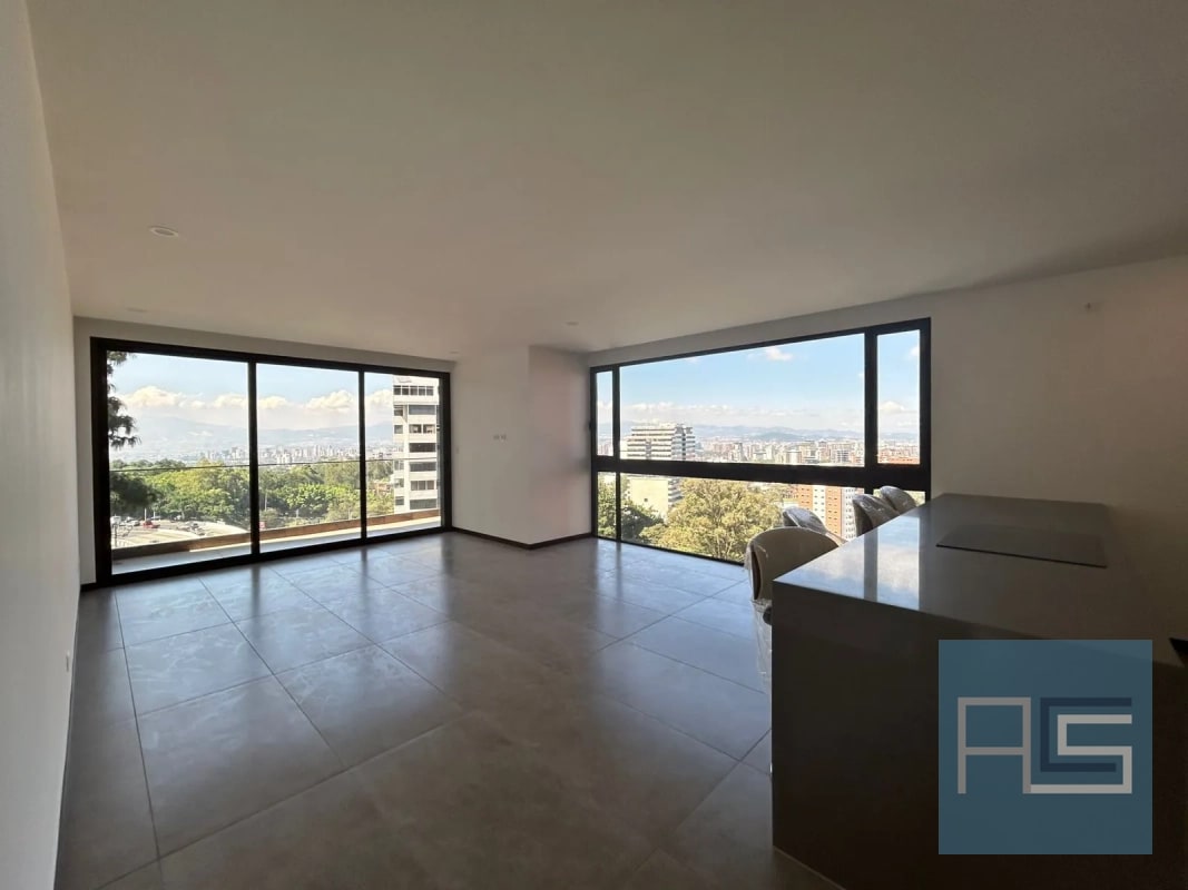 Amplio y moderno apartamento en Venta para estrenar en zona 15 de 3 hab, sector de San Lázaro - 16