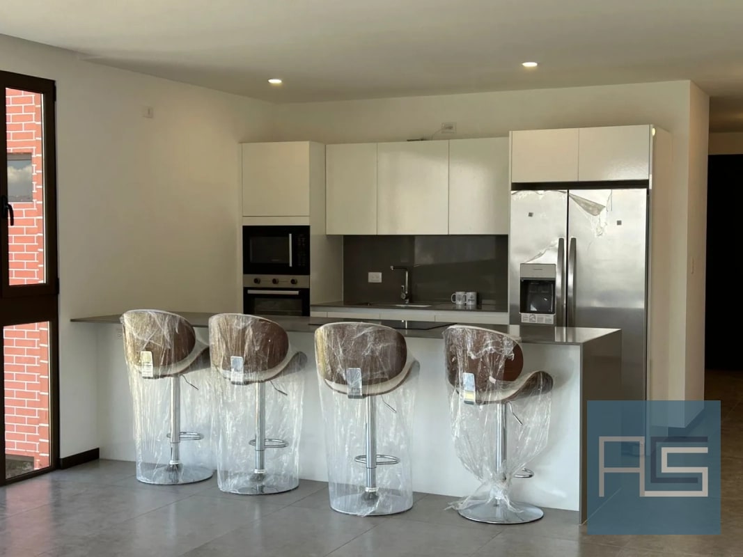 Amplio y moderno apartamento en Venta para estrenar en zona 15 de 3 hab, sector de San Lázaro - 12