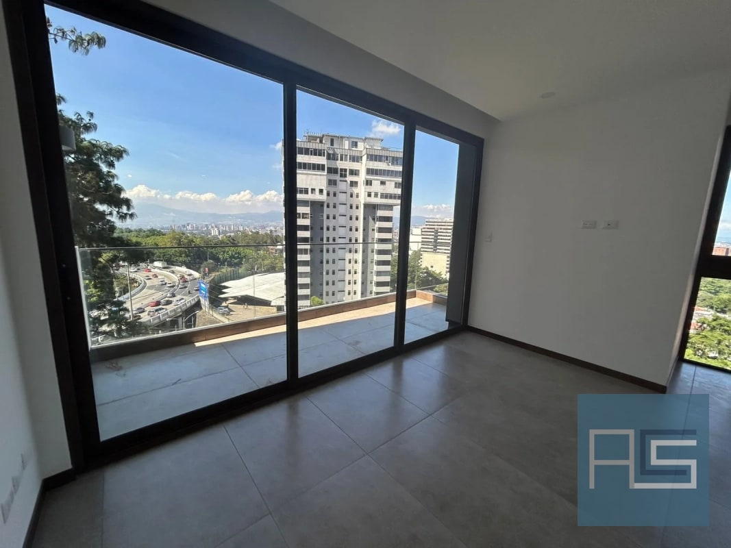 Amplio y moderno apartamento en Venta para estrenar en zona 15 de 3 hab, sector de San Lázaro - 11