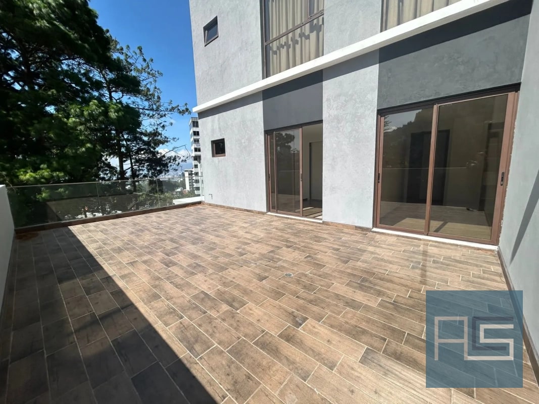 Amplio y moderno apartamento en Venta para estrenar en zona 15 de 3 hab, sector de San Lázaro - 5