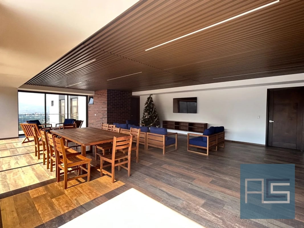 Amplio y moderno apartamento en Venta para estrenar en zona 15 de 3 hab, sector de San Lázaro - 2