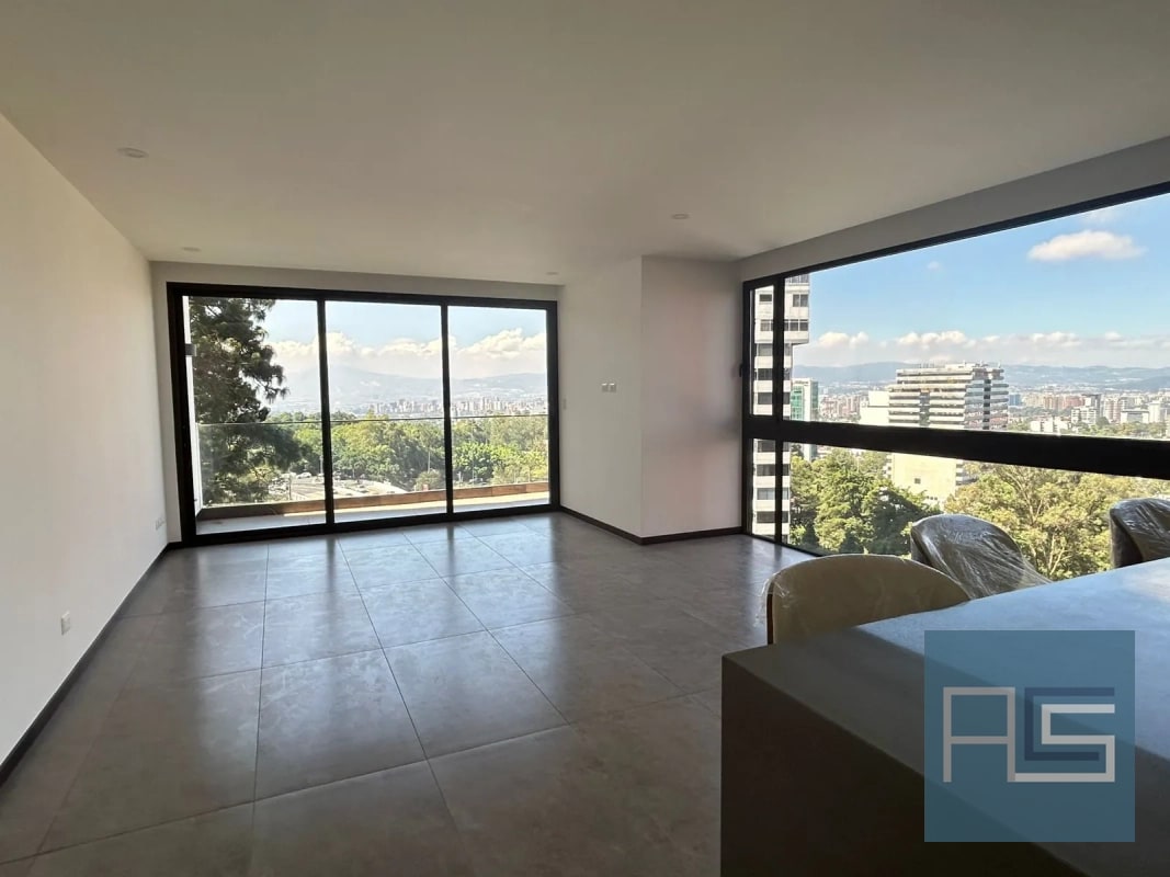 Amplio y moderno apartamento en Alquiler para estrenar en zona 15 de 3 hab, sector de San Lázaro - 3
