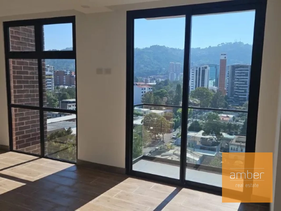 Apartamento amueblado en Kiintea, zona 15 - 15