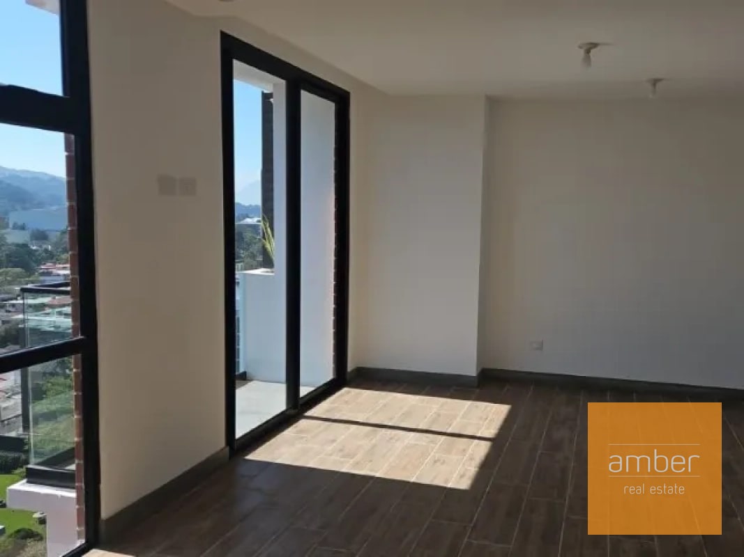 Apartamento amueblado en Kiintea, zona 15 - 14