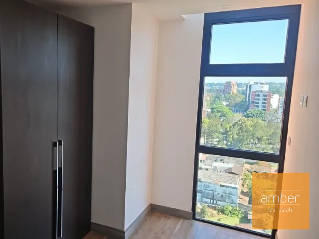 Apartamento amueblado en Kiintea, zona 15 - 12