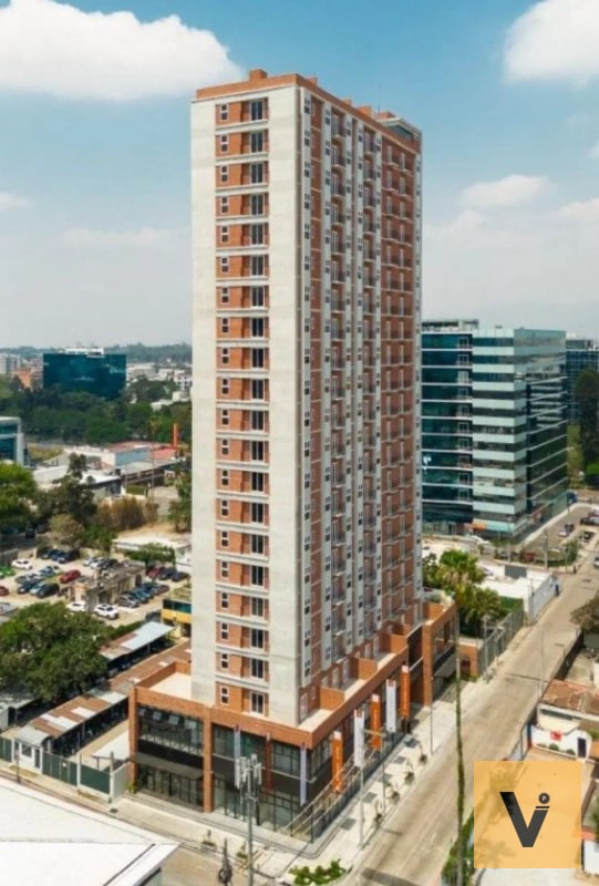Apartamento en venta en Fiamene zona 10 - 14