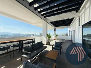 Alquiler de Apartamento Amueblado - Inara, Zona 04 — Apartamento en Alquiler en Zona 4, Guatemala, Ciudad — miniatura 5 de 15