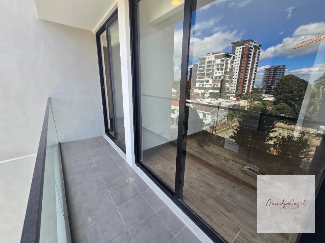 VENTA DE APARTAMENTO EN ZONA 15 PARA ESTRENAR ED. KINTEA - 11