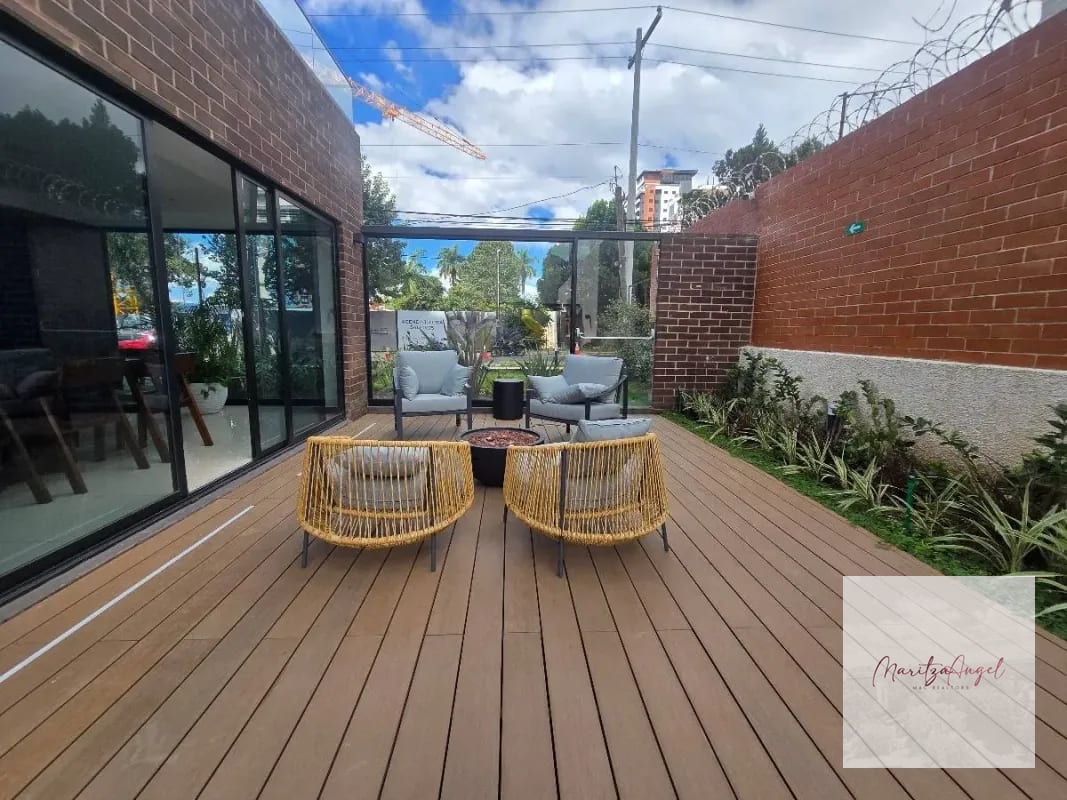 VENTA DE APARTAMENTO EN ZONA 15 PARA ESTRENAR ED. KINTEA — Apartamento en Venta en Kiintea, Zona 15, Guatemala, Ciudad — foto 4 de 11