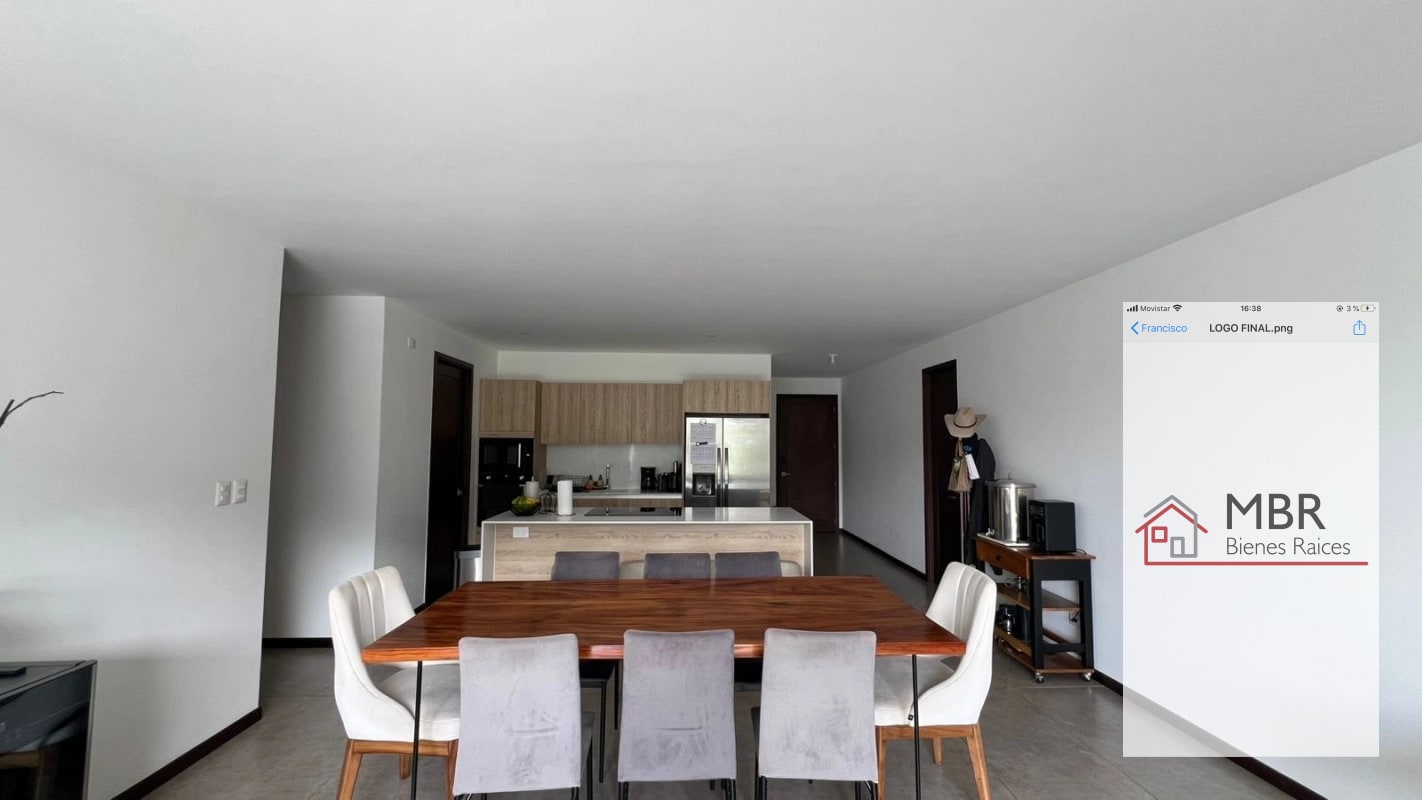 Apartamento en venta , albero 15, zona 15 - 3