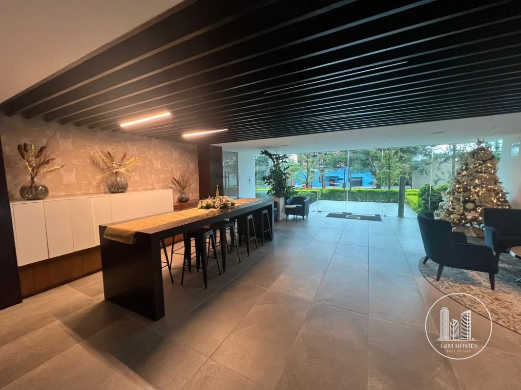 Lindo apartamento en renta en zona 15 VHI - 4