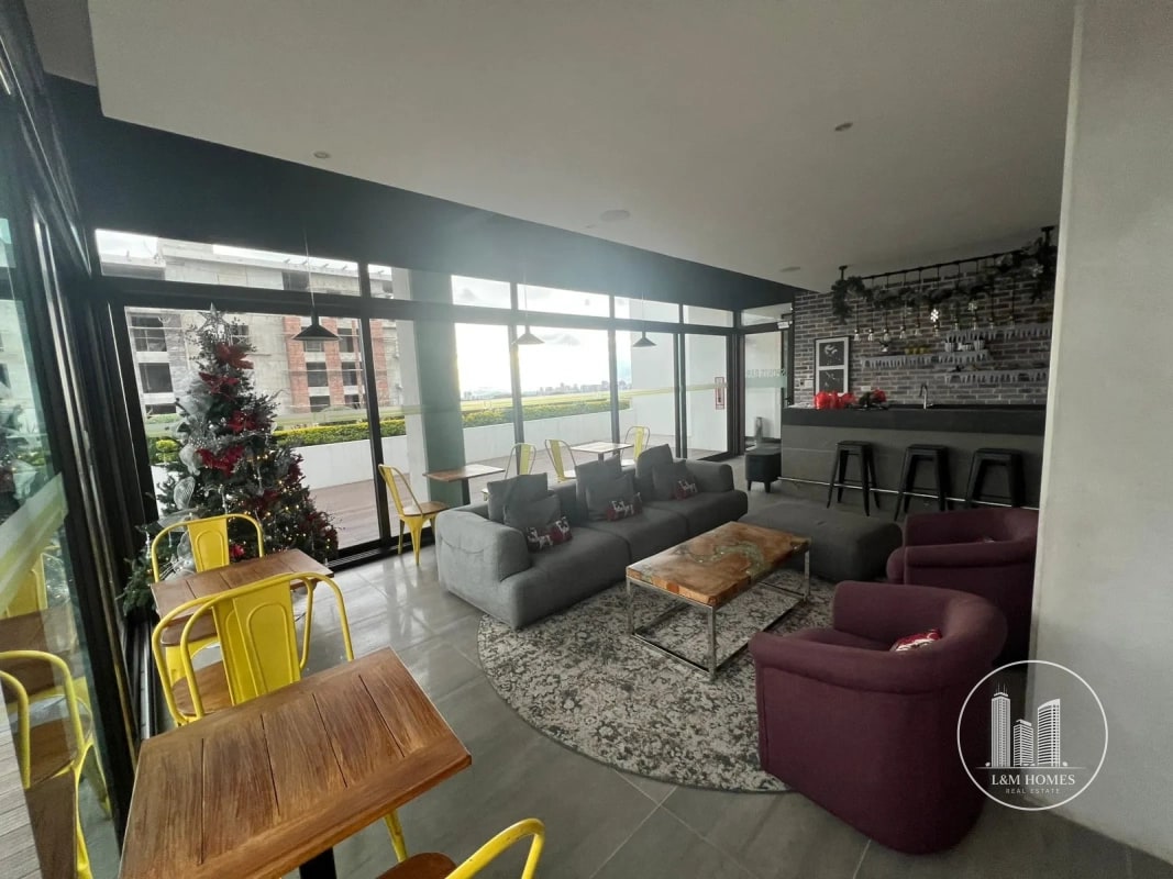 Lindo apartamento en renta en zona 15 VHI - 2