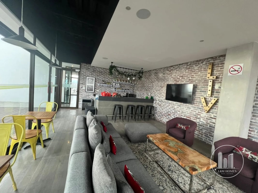 Lindo apartamento en renta en zona 15 VHI - 1